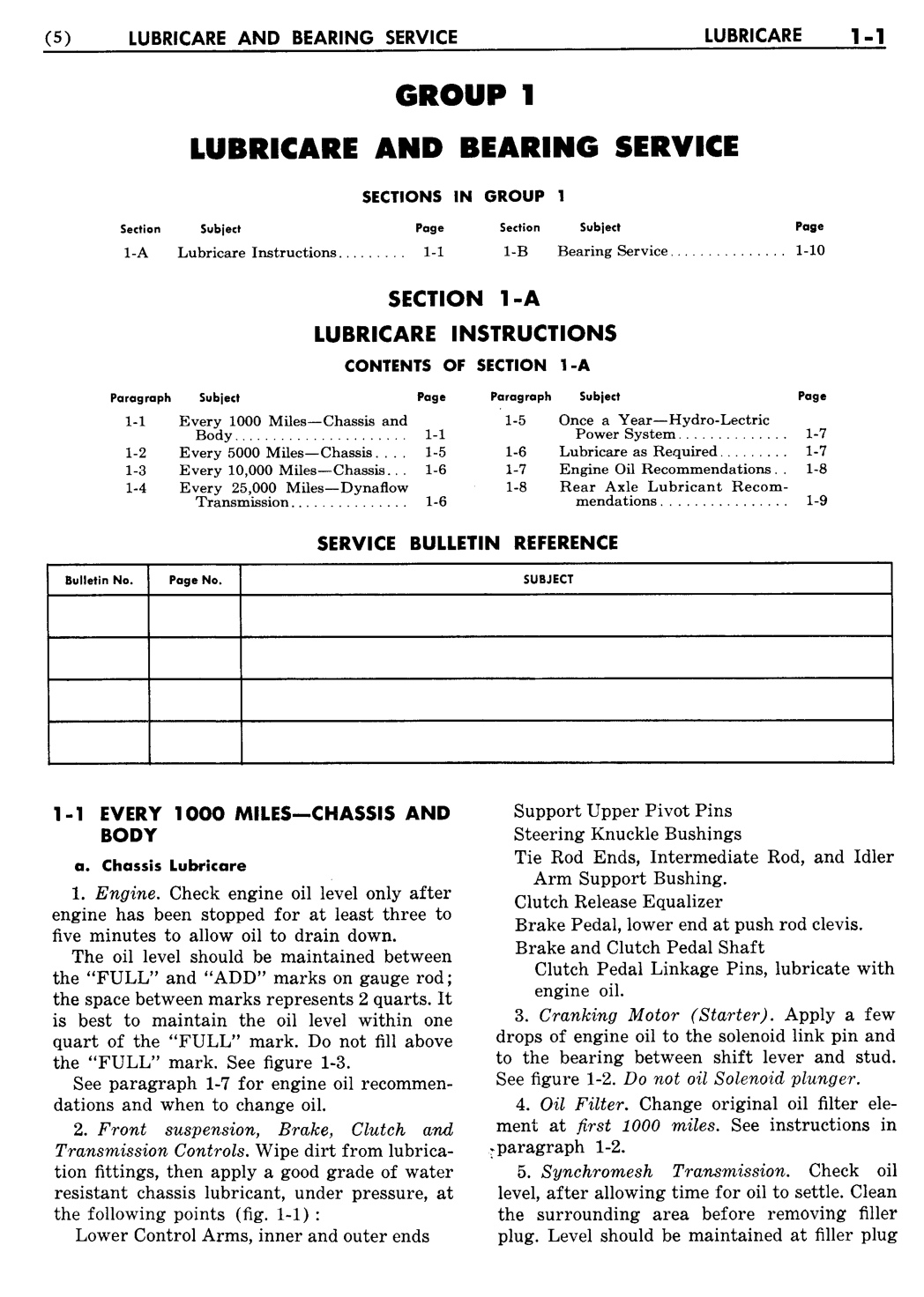 n_02 1954 Buick Shop Manual - Lubricare-001-001.jpg